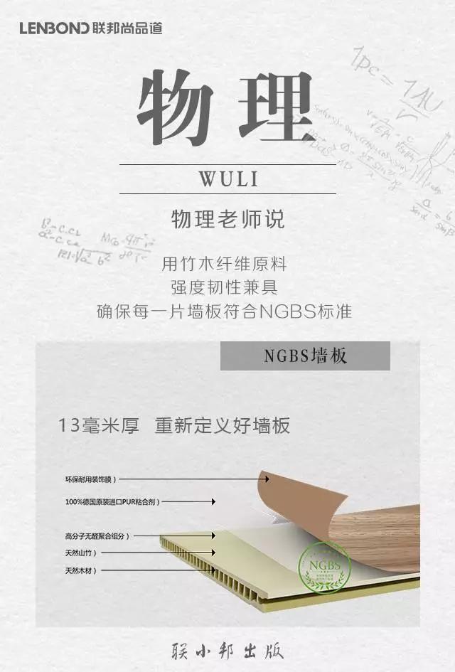 聯邦尚品道集成墻面 集成墻面十大品牌