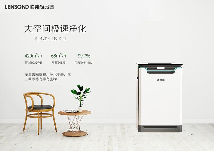 聯(lián)邦尚品道 集成頂墻 空氣凈化器