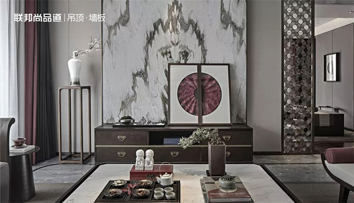 集成墻面
