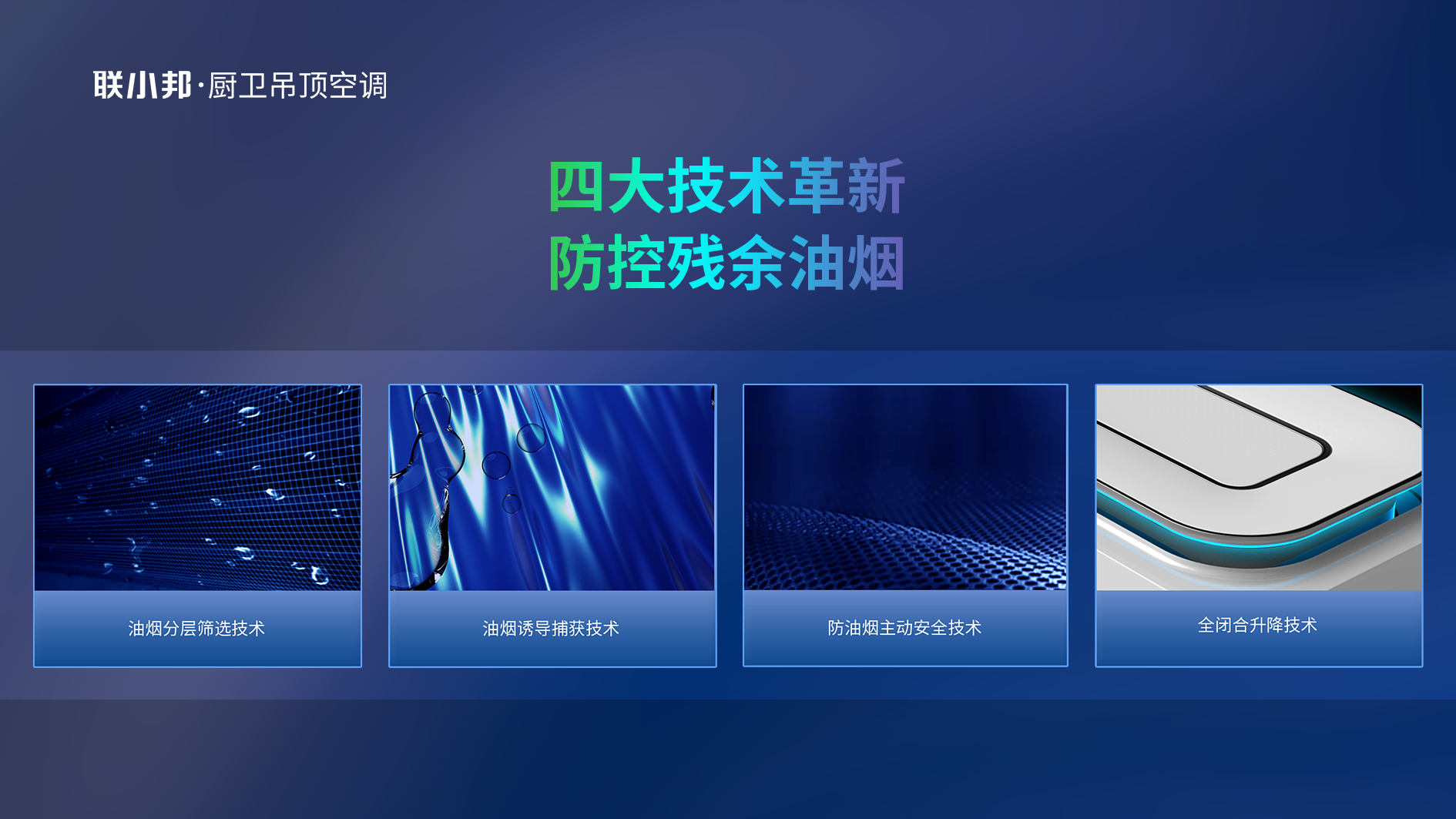 聯(lián)小邦廚房專用空調(diào)