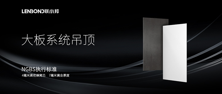 聯(lián)小邦大板系統(tǒng)吊頂