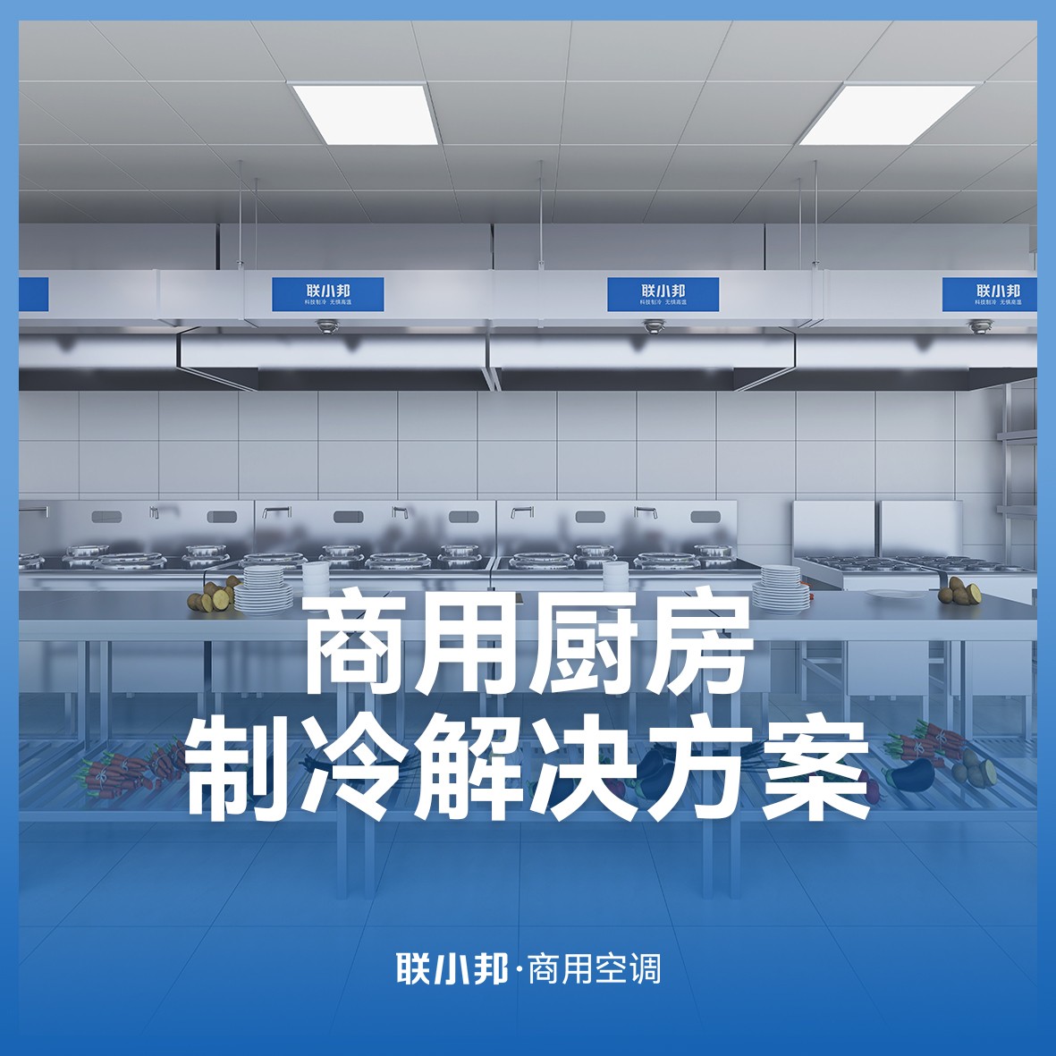 聯(lián)小邦商用空調(diào)設(shè)備